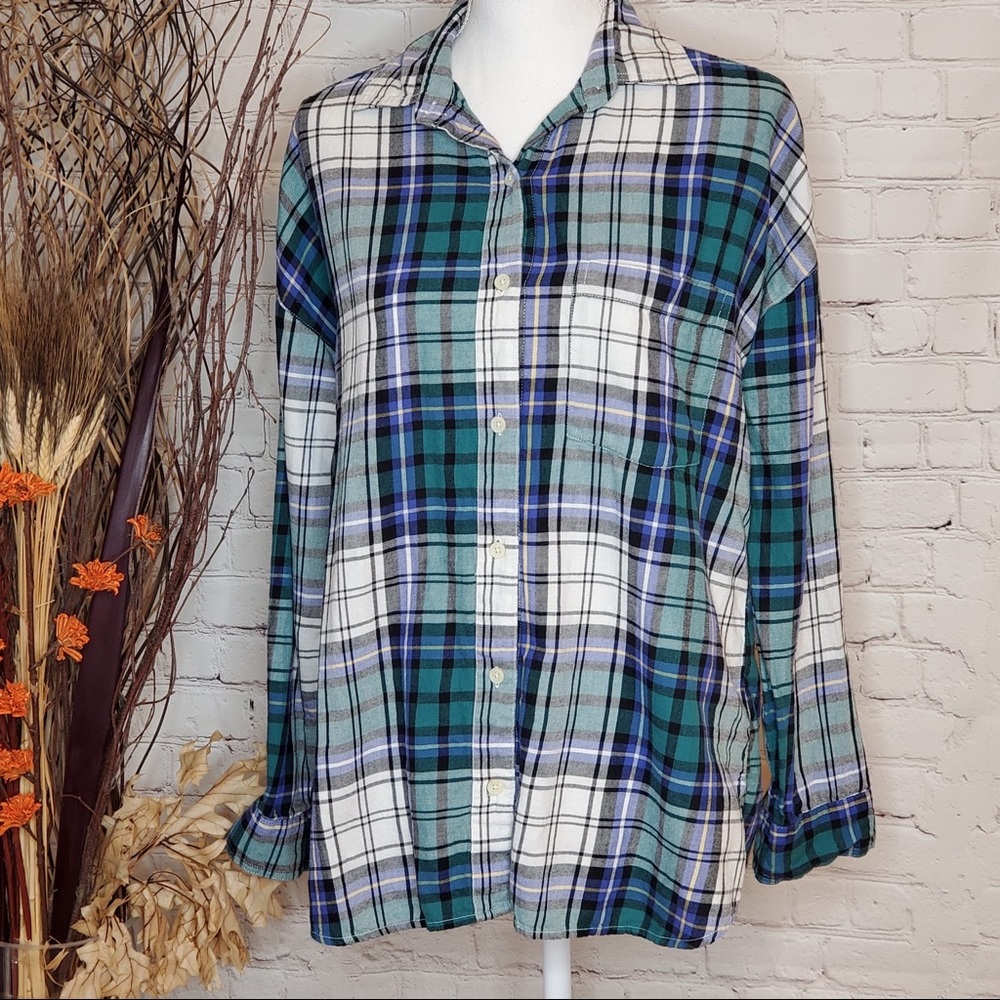 Old Navy Green plain